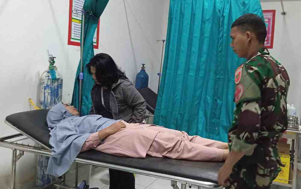 Aksi Heroik TNI: Evakuasi Mahasiswa KKN Asma di Merauke Papua