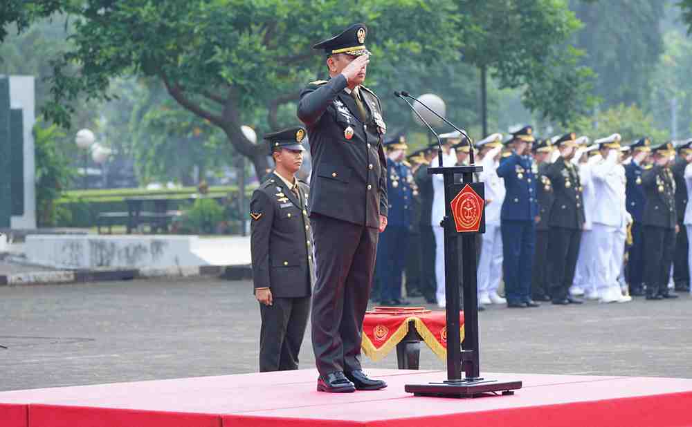 HUT ke-79 RI, Momentum Penting Memperkuat Persatuan dan Pembangunan Nasional