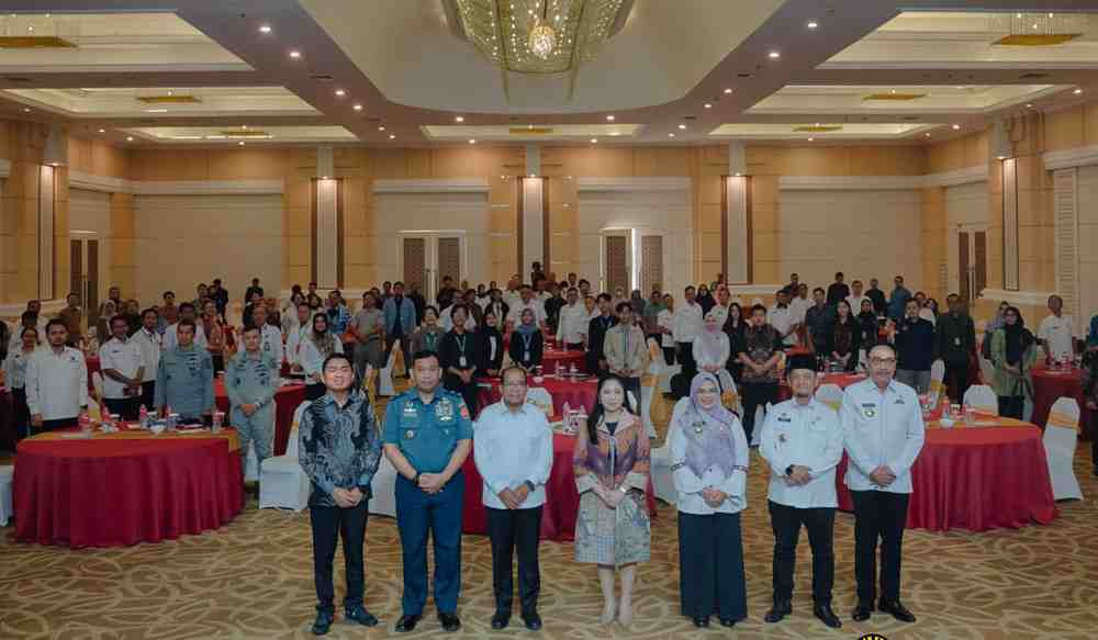 Butuh Strategi Komprehensif untuk Perkuat Keamanan Wilayah Pesisir