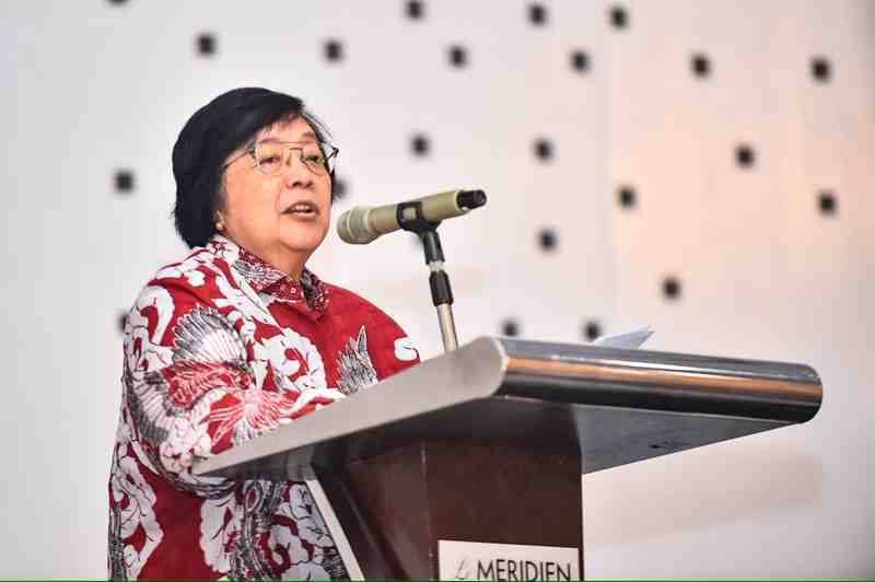Perjalanan 10 Tahun Agenda Iklim Indonesia: Optimistis Net Zero Emission sebelum 2060