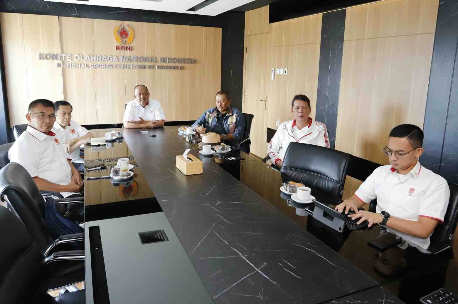[SIARAN PERS] PON XXI Aceh-Sumut 2024 Dibuka dan Ditutup Presiden Jokowi