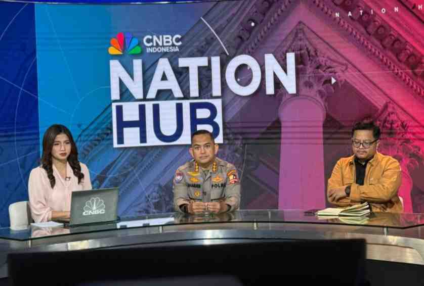 Berikut Strategi Polri Cegah Maraknya Judi Online di Masyarakat