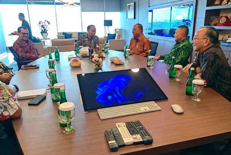 Kominfo - KONI Pusat Kolaborasi Sukseskan PON XXI Aceh-Sumut 2024