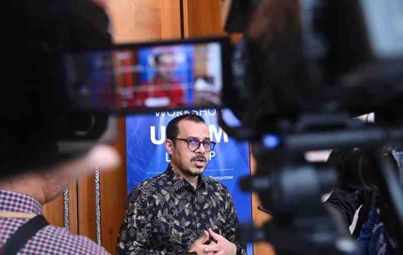 Wamenkominfo Ajak UMKM Banda Aceh Bersiap Sambut PON XXI dengan Digitalisasi