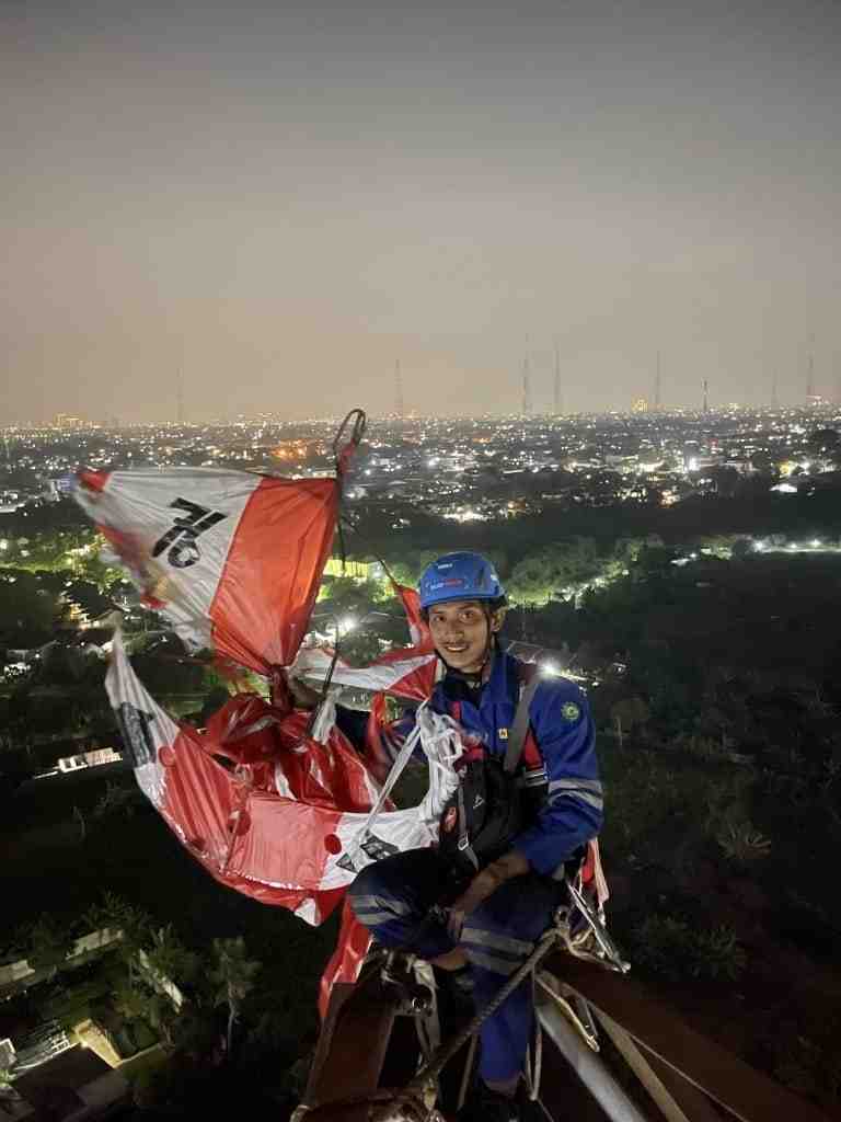 [SIARAN PERS] PLN Imbau Masyarakat Tertib Bermain Layangan selama Gelaran HLF MSP dan IAF ke-2