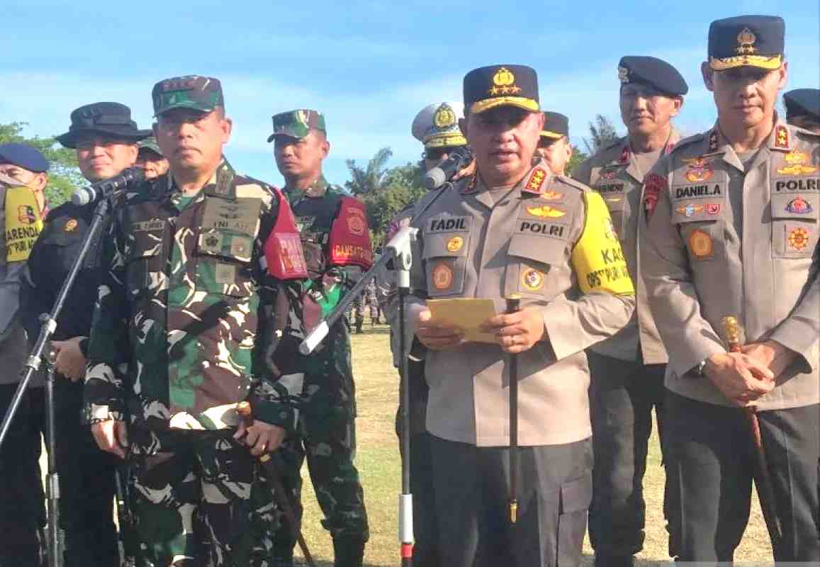 [SIARAN PERS] IAF ke-2 di Bali: Keamanan Terjamin, Peluang Bisnis Terbuka Lebar