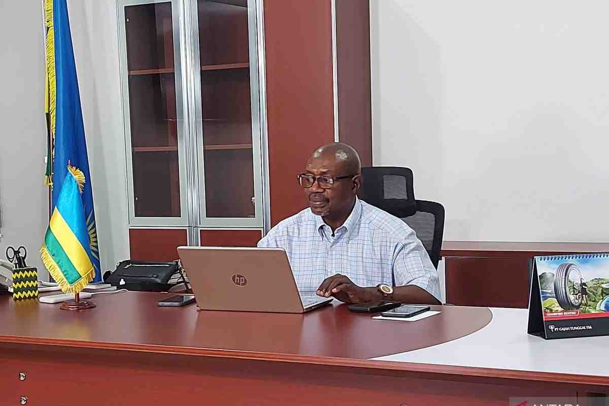[SIARAN PERS] Rwanda Siap Berbagi Inovasi Perdagangan dan UMKM pada IAF ke-2 di Bali