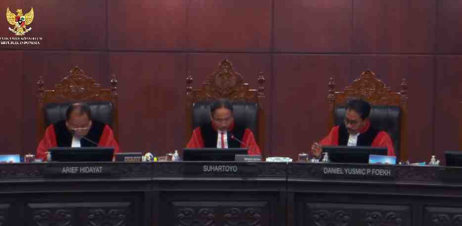 Pengujian UU Keprotokolan: MK Dengar Suara Pemerhati Sejarah dan Guru