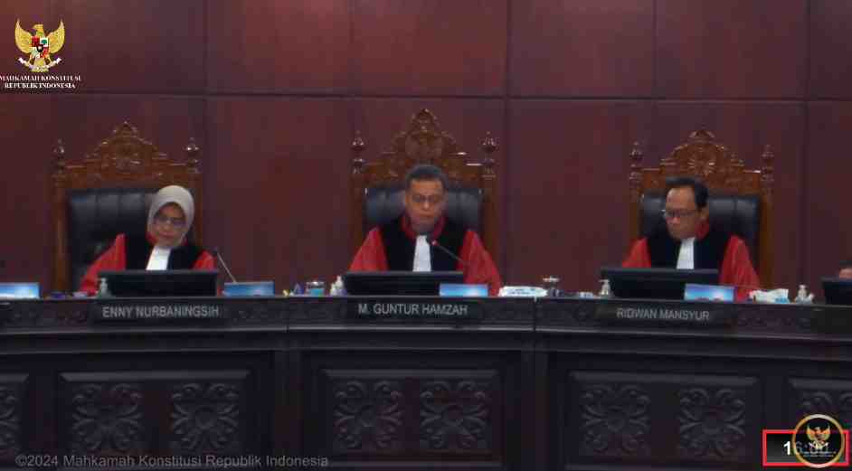 MK Gelar Sidang Pemeriksaan Pendahuluan Pengujian UU Tapera
