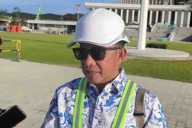 517 Kepala Daerah Ikuti Arahan Presiden di IKN