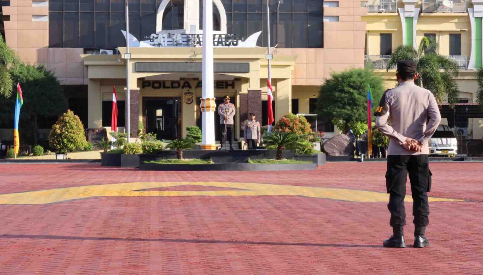 Kapolda Aceh Arahkan Peningkatan Kemampuan Personel untuk Pengamanan PON XXI-2024 dan Pilkada