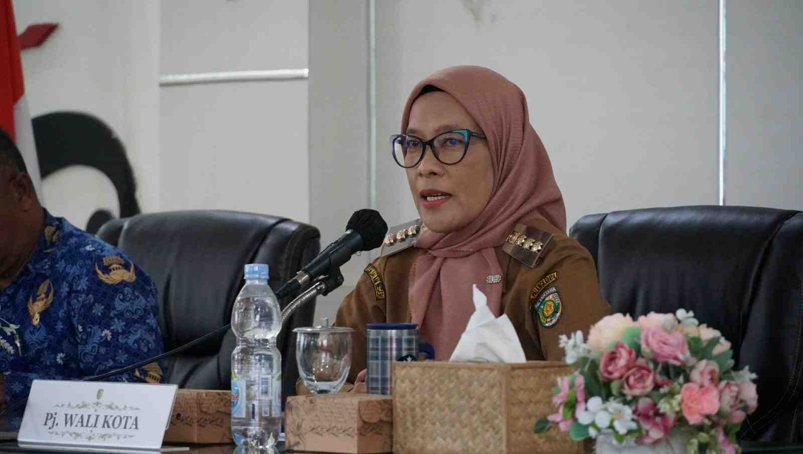 Pemko Palangka Raya Komitmen Tekan Angka Pengangguran
