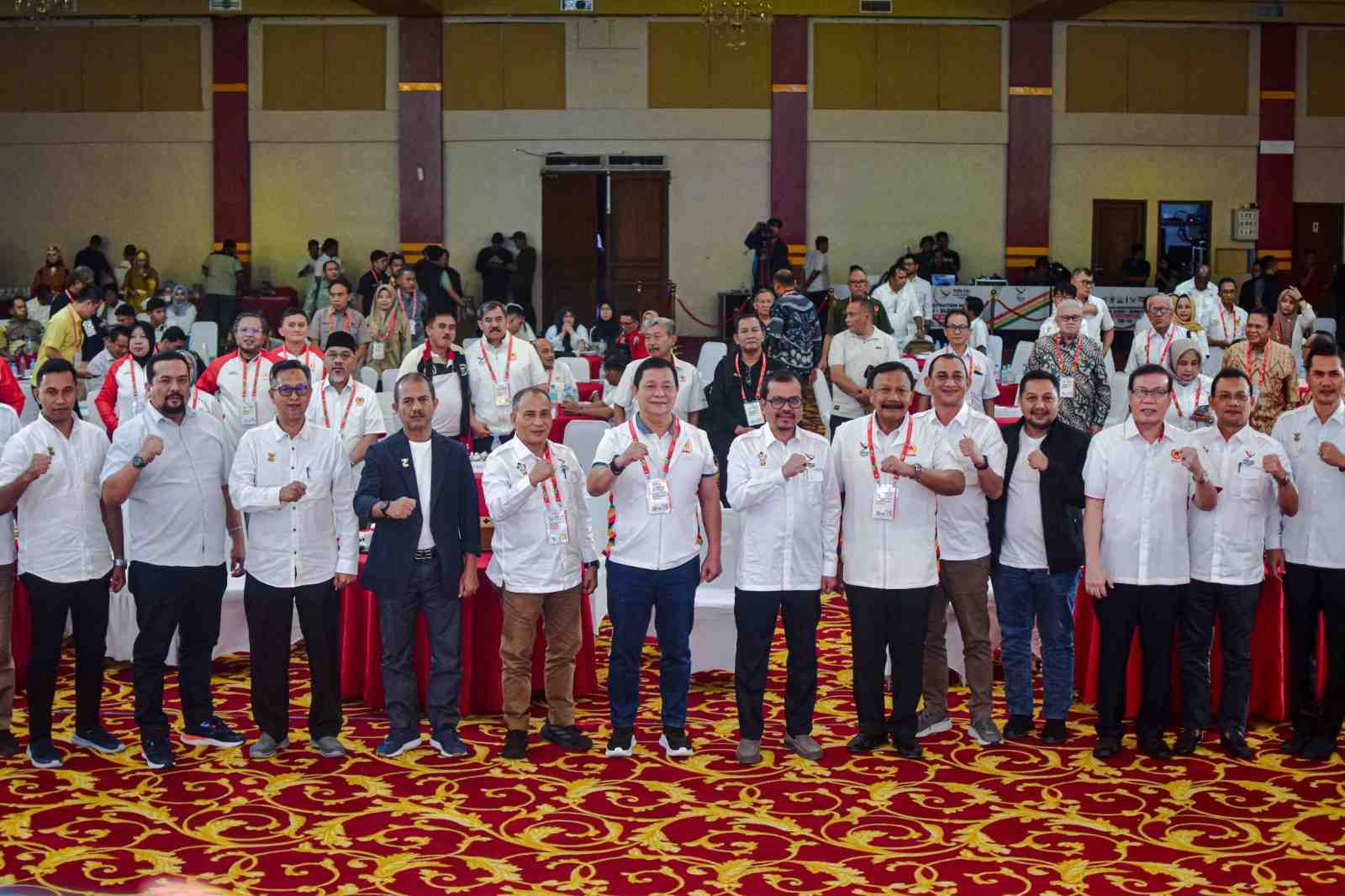 DRM PON XXI Wilayah Aceh Komitmen Beri Layanan Optimal
