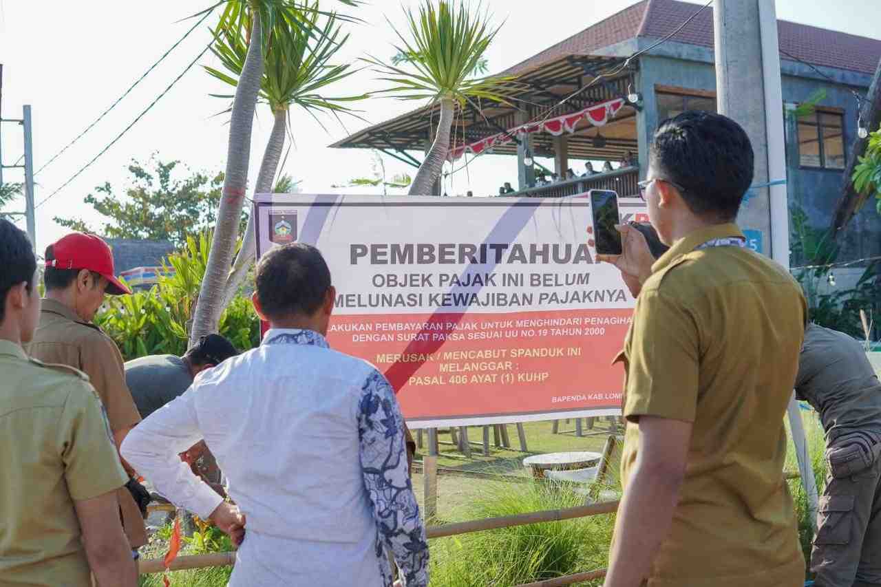 KPK Ingatkan Lombok Tengah untuk Kurangi Belanja Pegawai yang Bengkak hingga 49,15 Persen