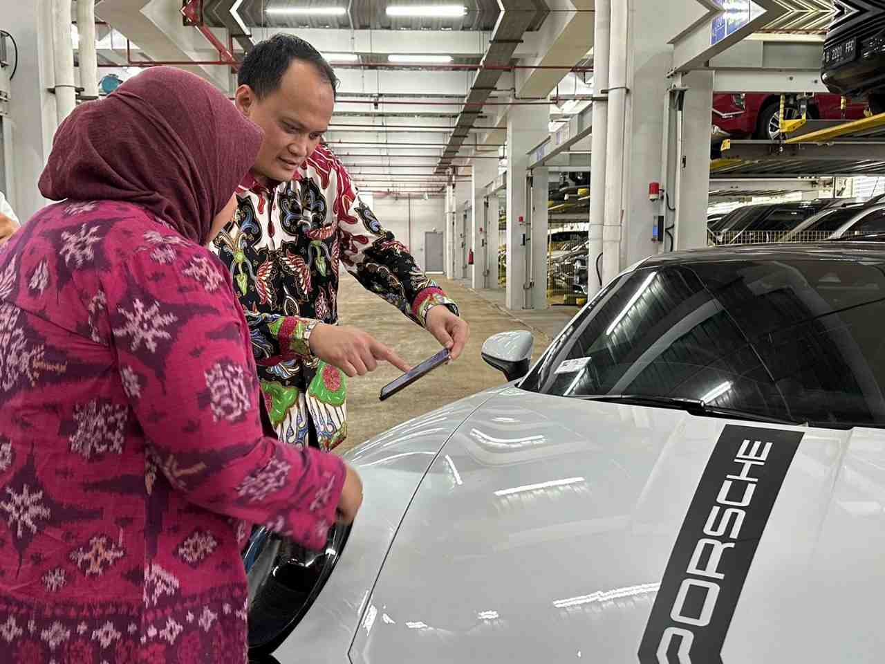 Kolaborasi KPK dan UNODC: Tingkatkan Standardisasi Pengelolaan Aset Sitaan di Indonesia