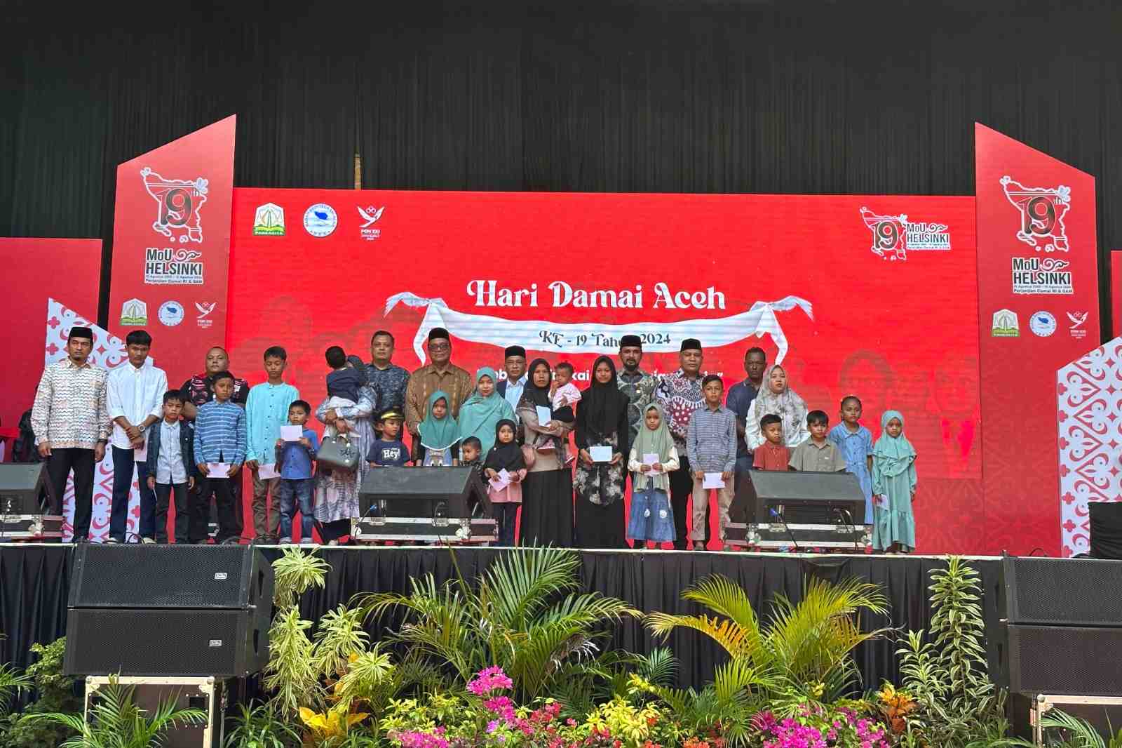 Aceh Peringati 19 Tahun Perdamaian: Refleksi dan Harapan untuk Masa Depan