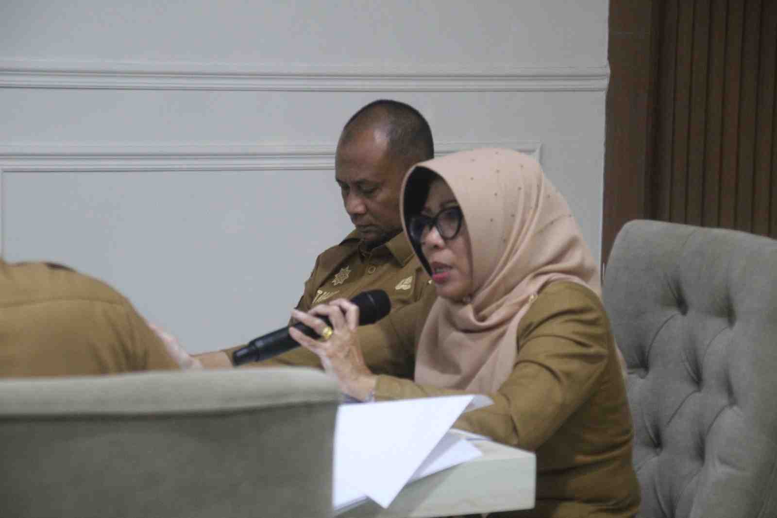 Pemkab Sergai Matangkan Persiapan Kirab Api PON XXI Sumut-Aceh dengan Rakor