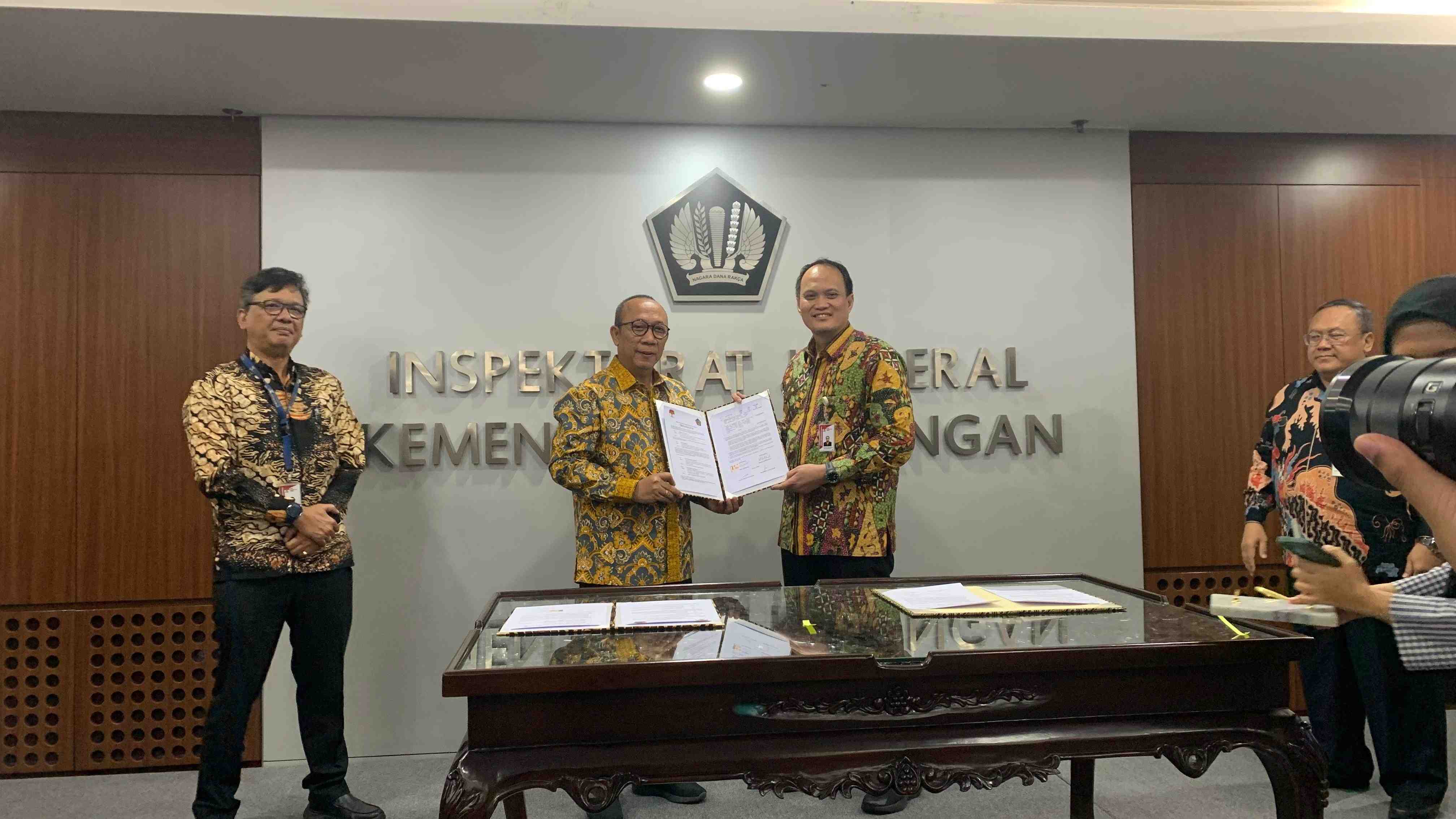 KPK Serahkan Aset Rampasan Senilai Rp89 Miliar ke Kemenkeu