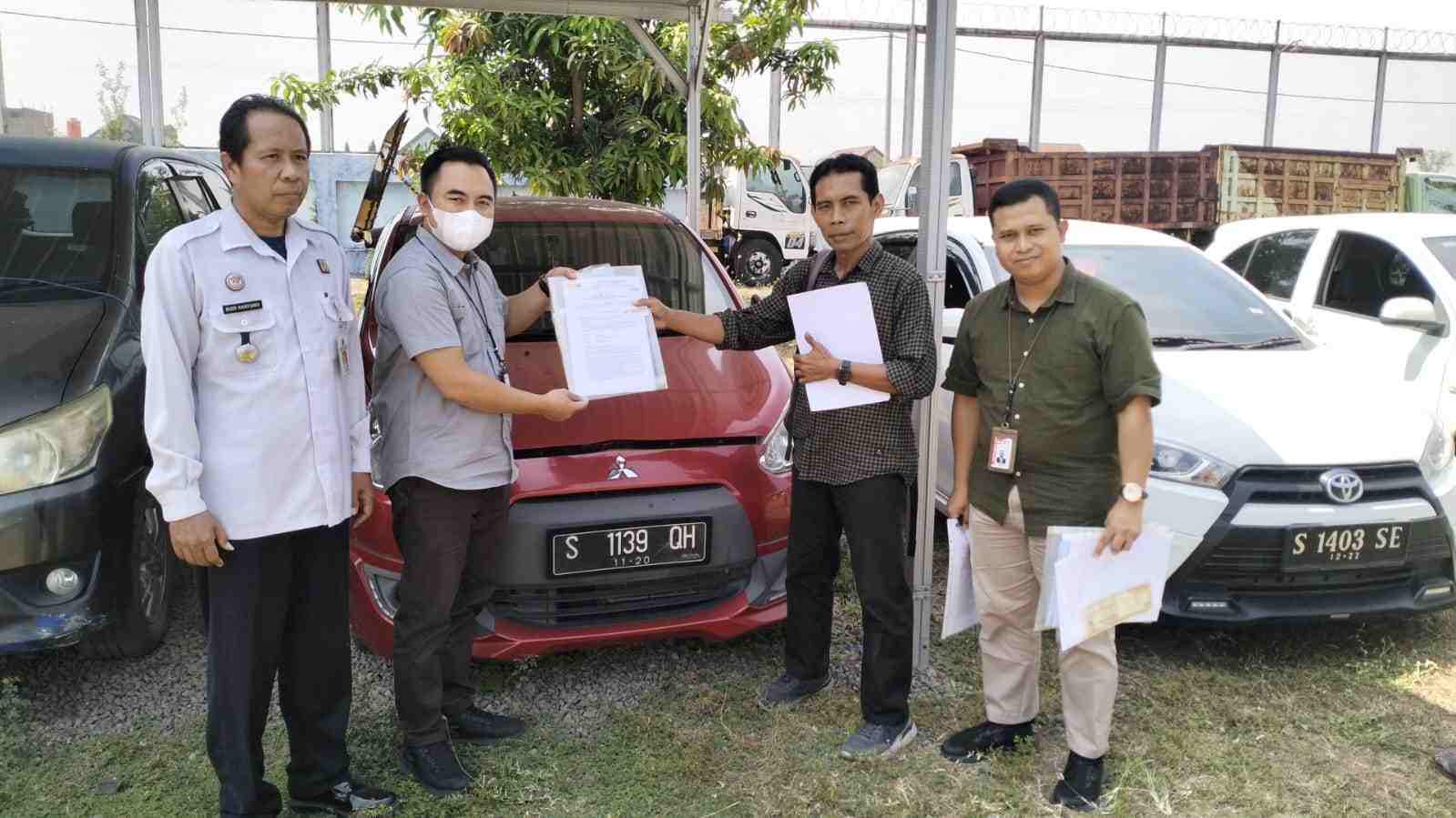 KPK Berhasil Lelang 30 Item Barang Rampasan Kasus TPPU, Negara Terima Rp3,46 Miliar