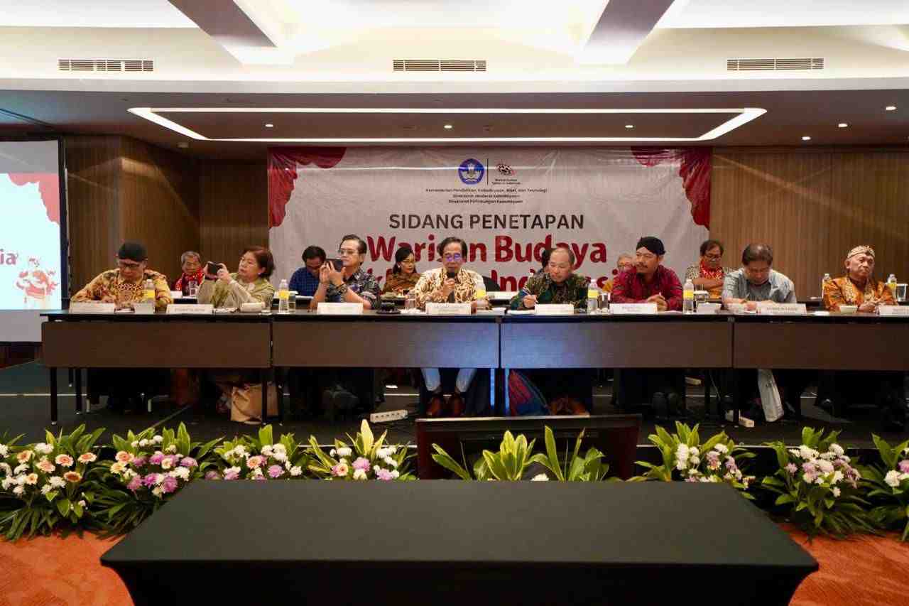 Kemendikbudristek Rekomendasikan 272 Warisan Budaya Takbenda Indonesia 2024