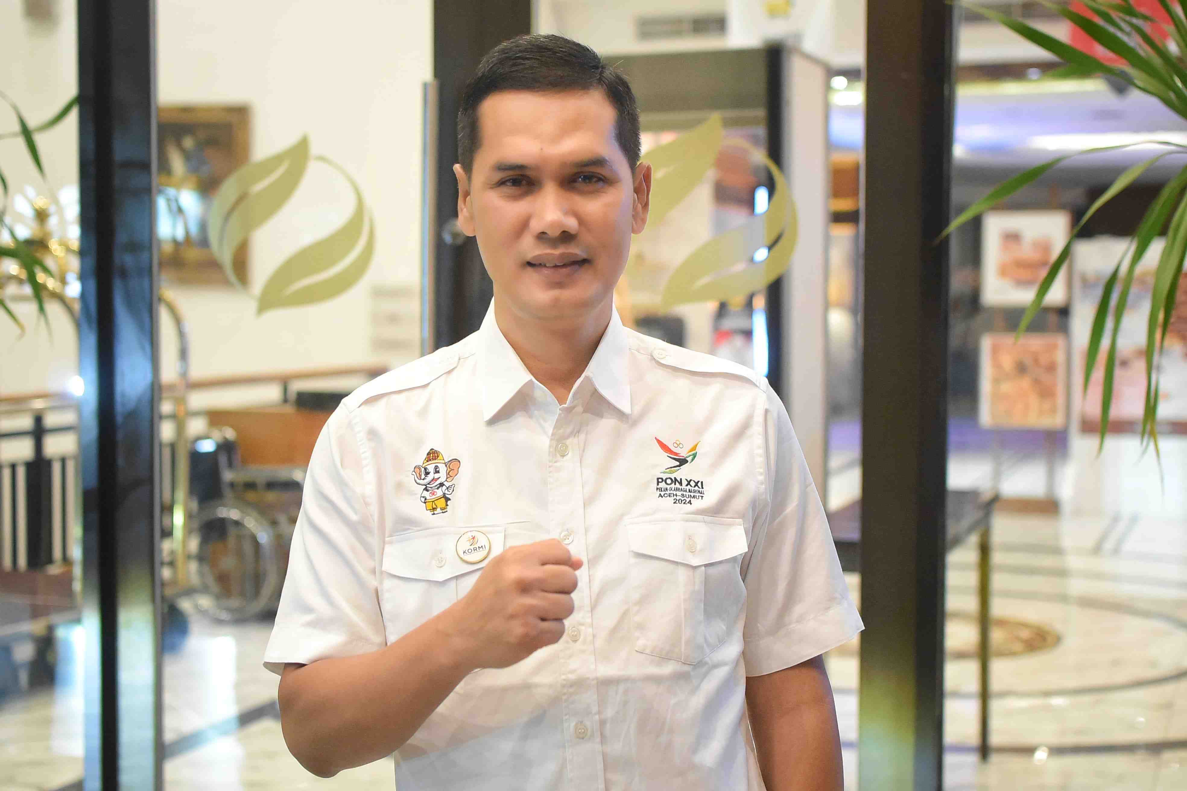 Ini Jadwal Pembukaan dan Penutupan PON XXI Aceh-Sumut