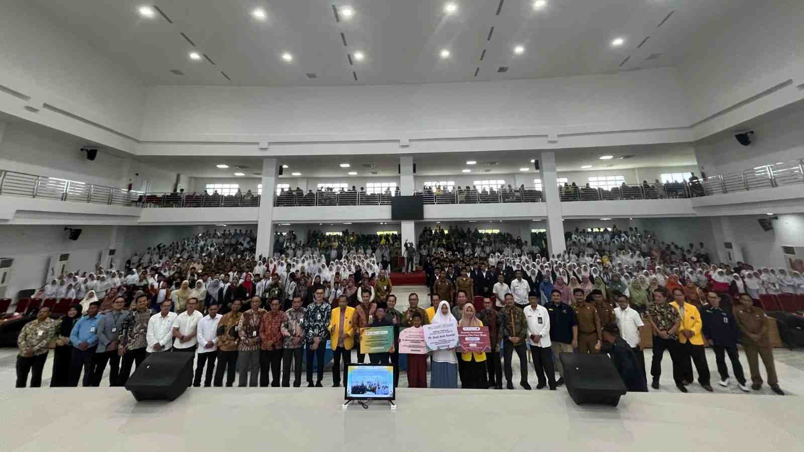 OJK Dorong Peningkatan Literasi dan Inklusi Keuangan di Aceh