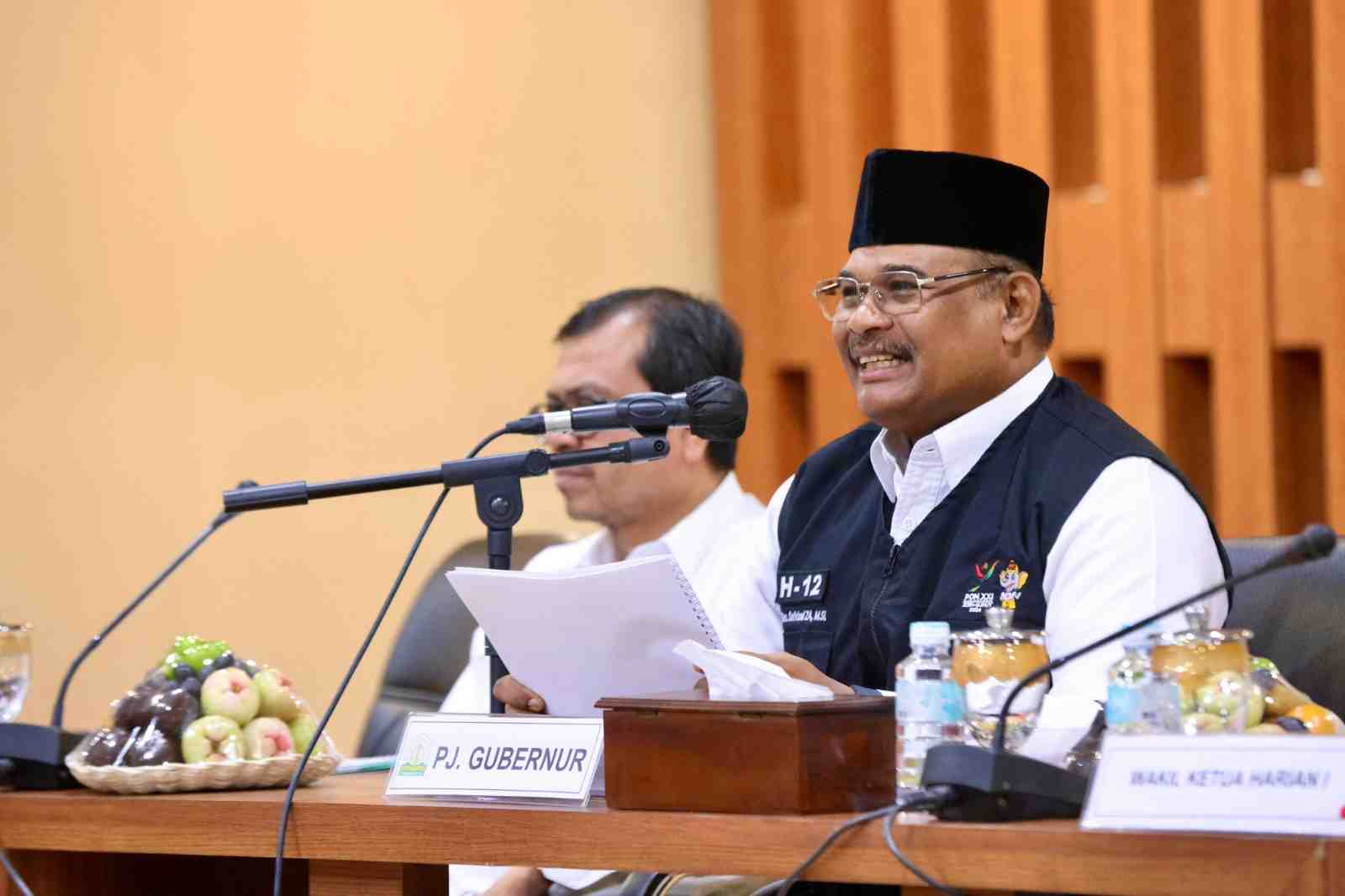 Pemerintah Aceh Apresiasi BSI atas Dukungan Menyambut PON XXI