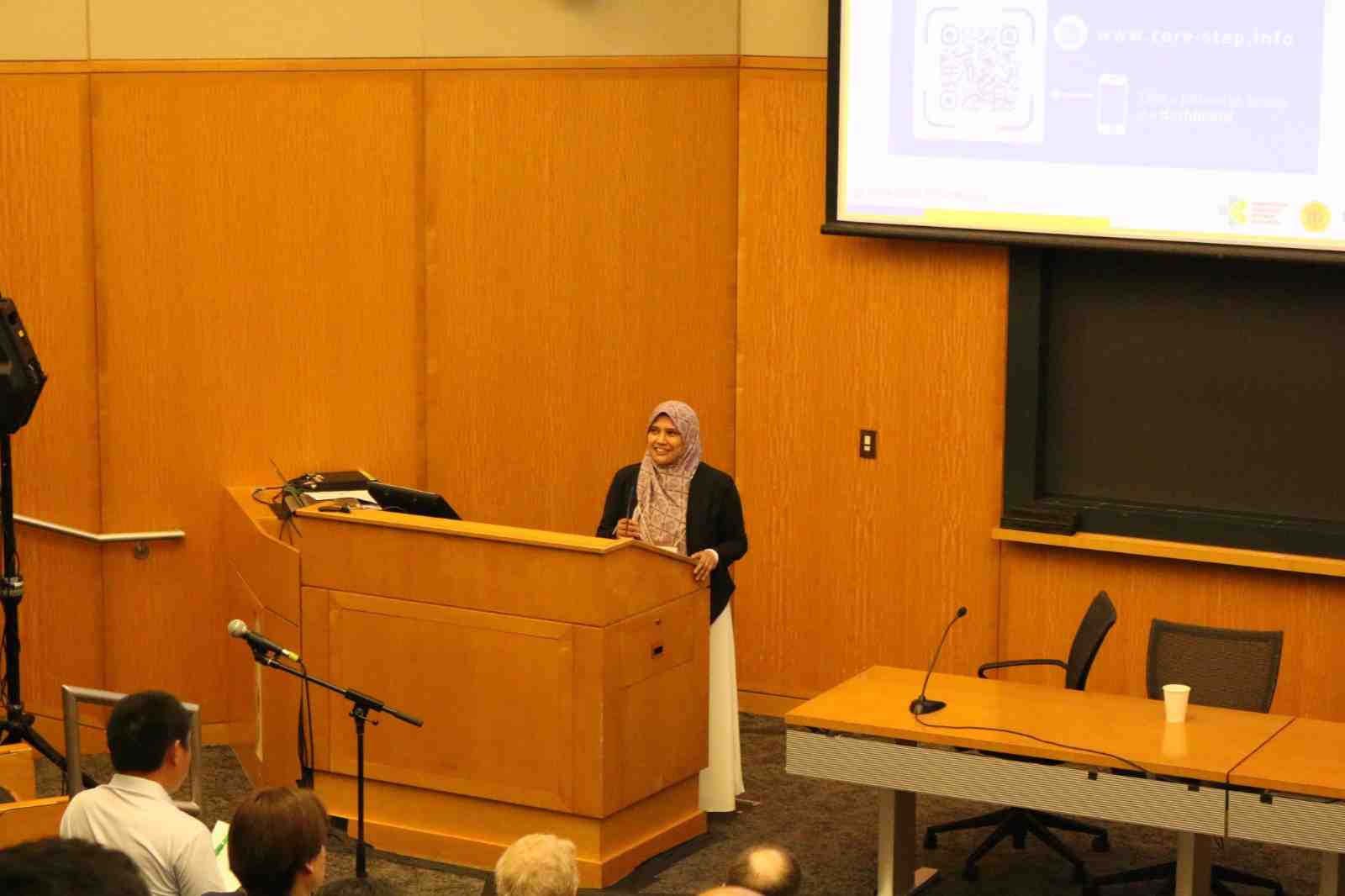 Dosen Asal Aceh Jadi Pembicara di Harvard University