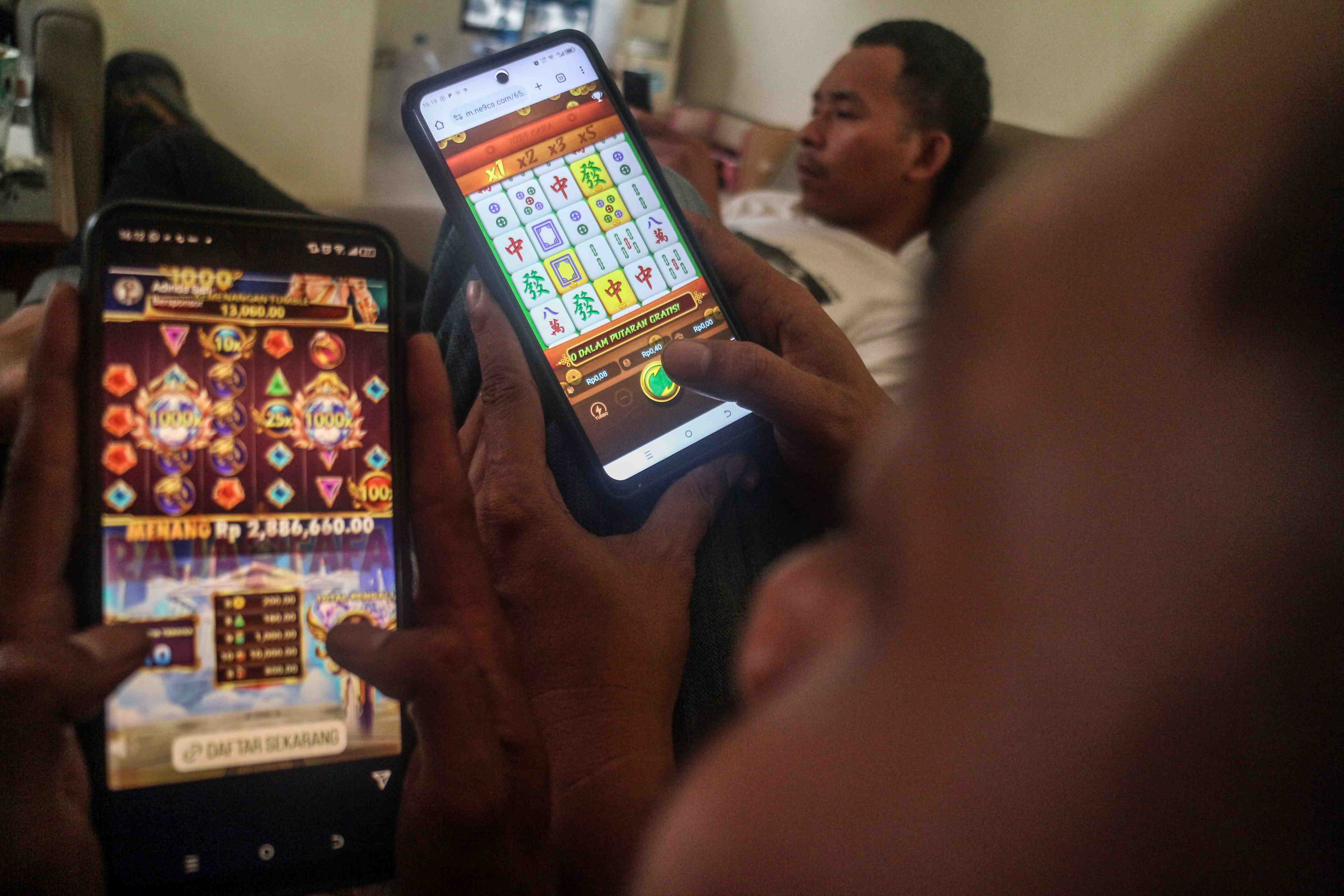 [SIARAN PERS] Kominfo Siap Berikan Sanksi Penyelenggara Jasa Pembayaran Terkait Judi Online