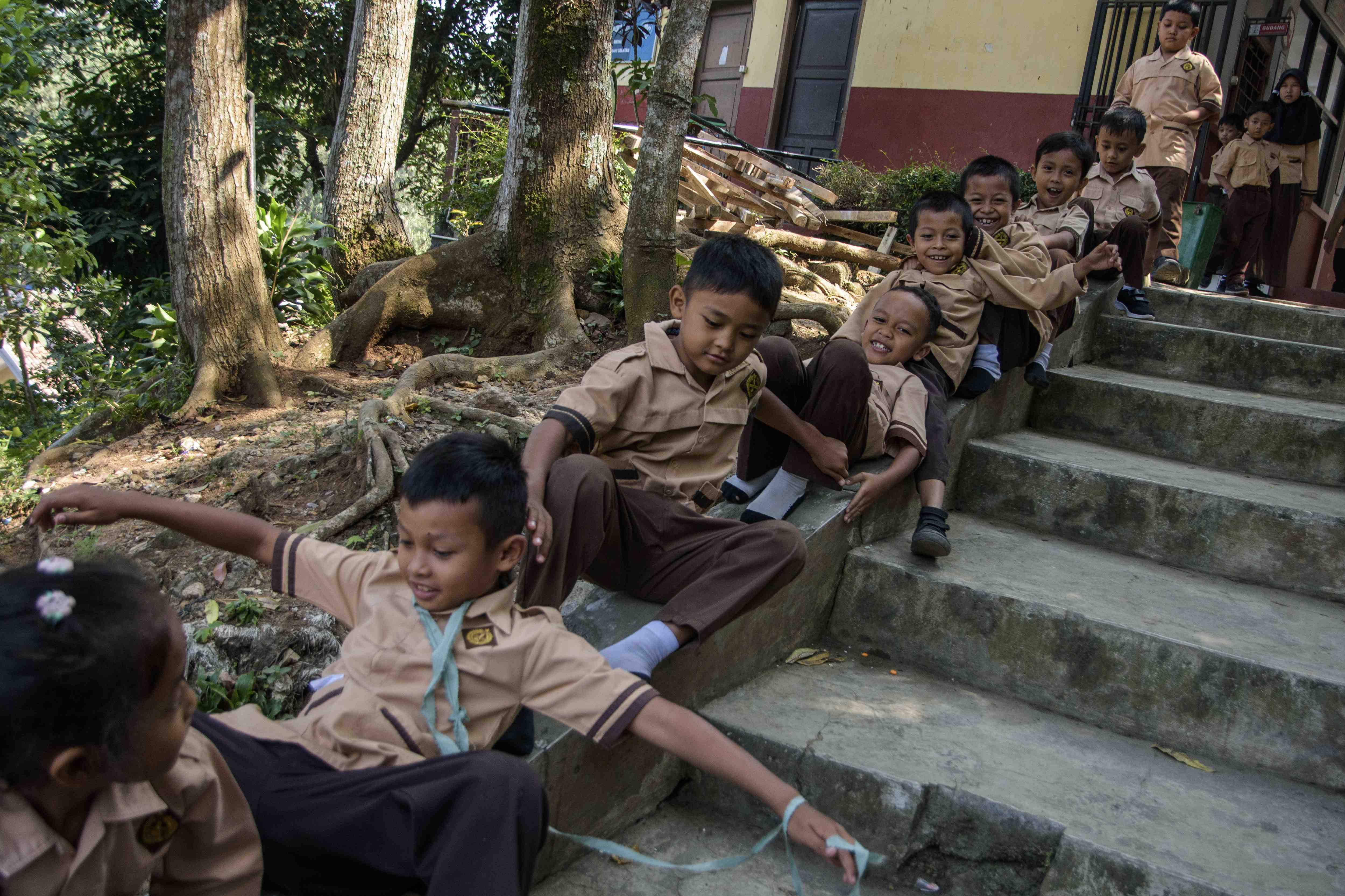 Jokowi: Anggaran Pendidikan Rp113 Triliun KIP Jangkau 20 Juta Siswa Indonesia per Tahun