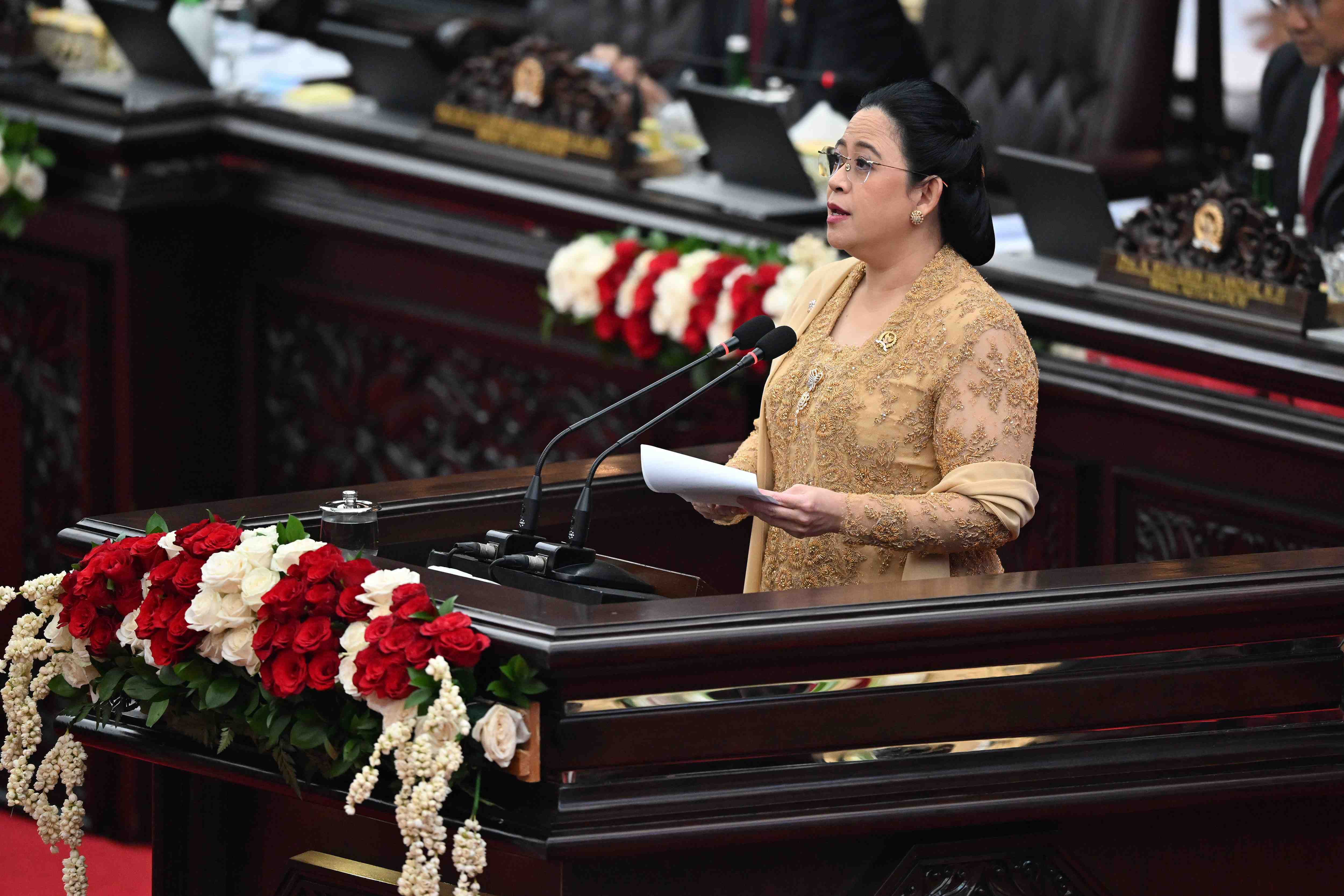 Kata Puan Maharani di Sidang Paripurna Terakhir DPR RI 2019-2024, Saatnya Tuntaskan Amanat Rakyat