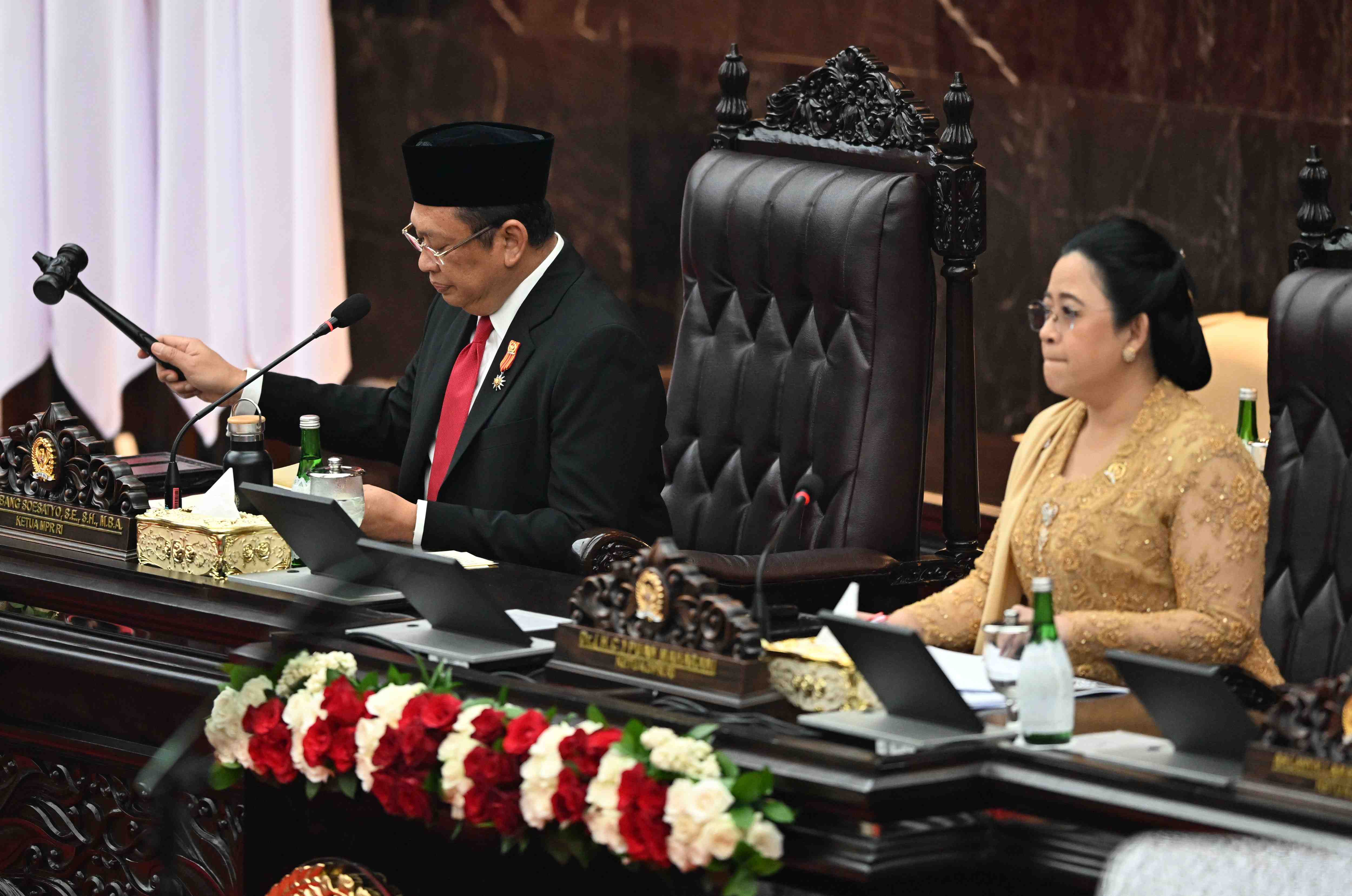 Ketua MPR Bamsoet: Transisi Energi dan Pembangunan IKN Simbol Masa Depan Indonesia