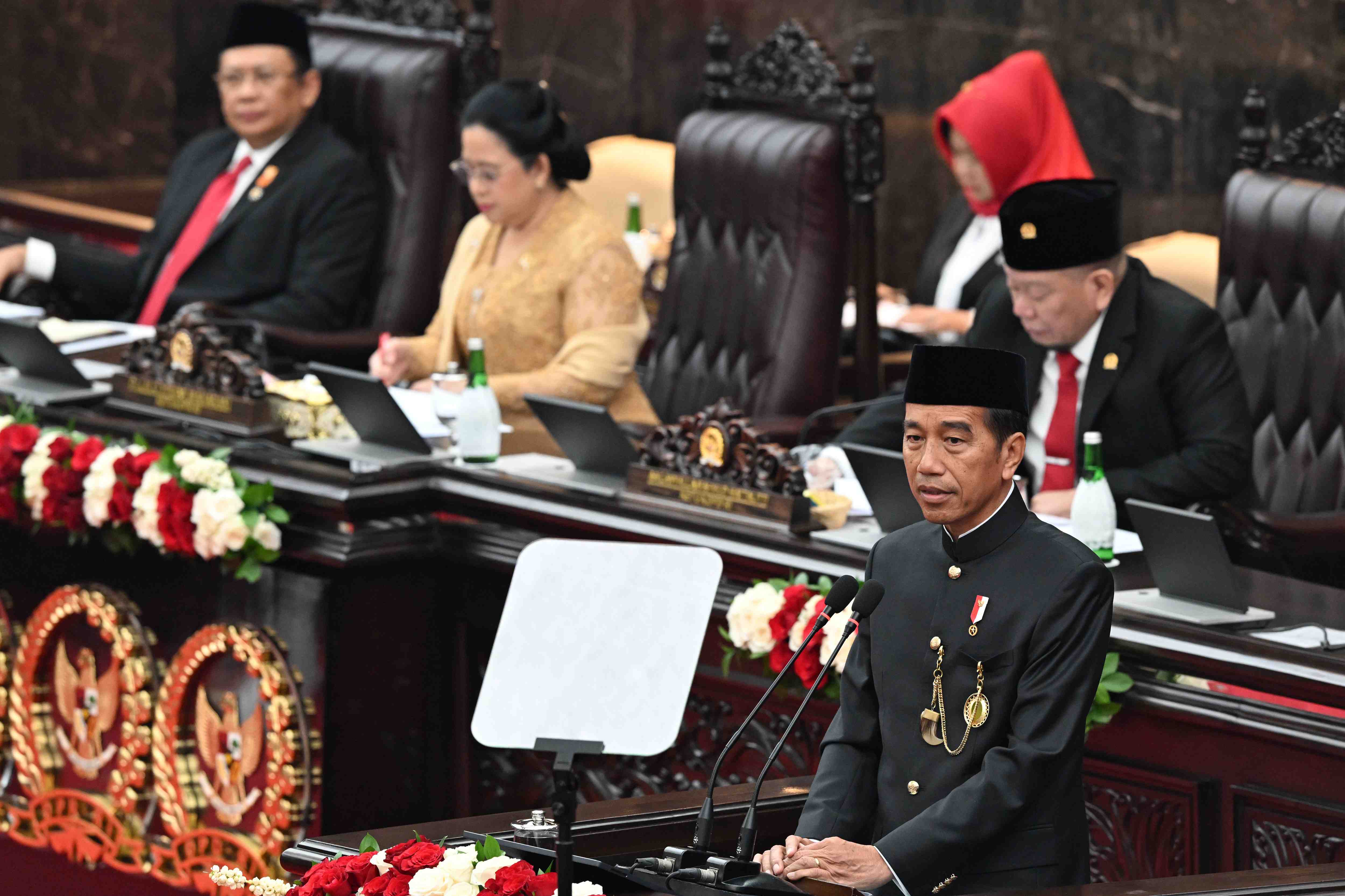 Presiden Jokowi: Indonesia Miliki Potensi 3.600 GW untuk Transisi Energi Hijau