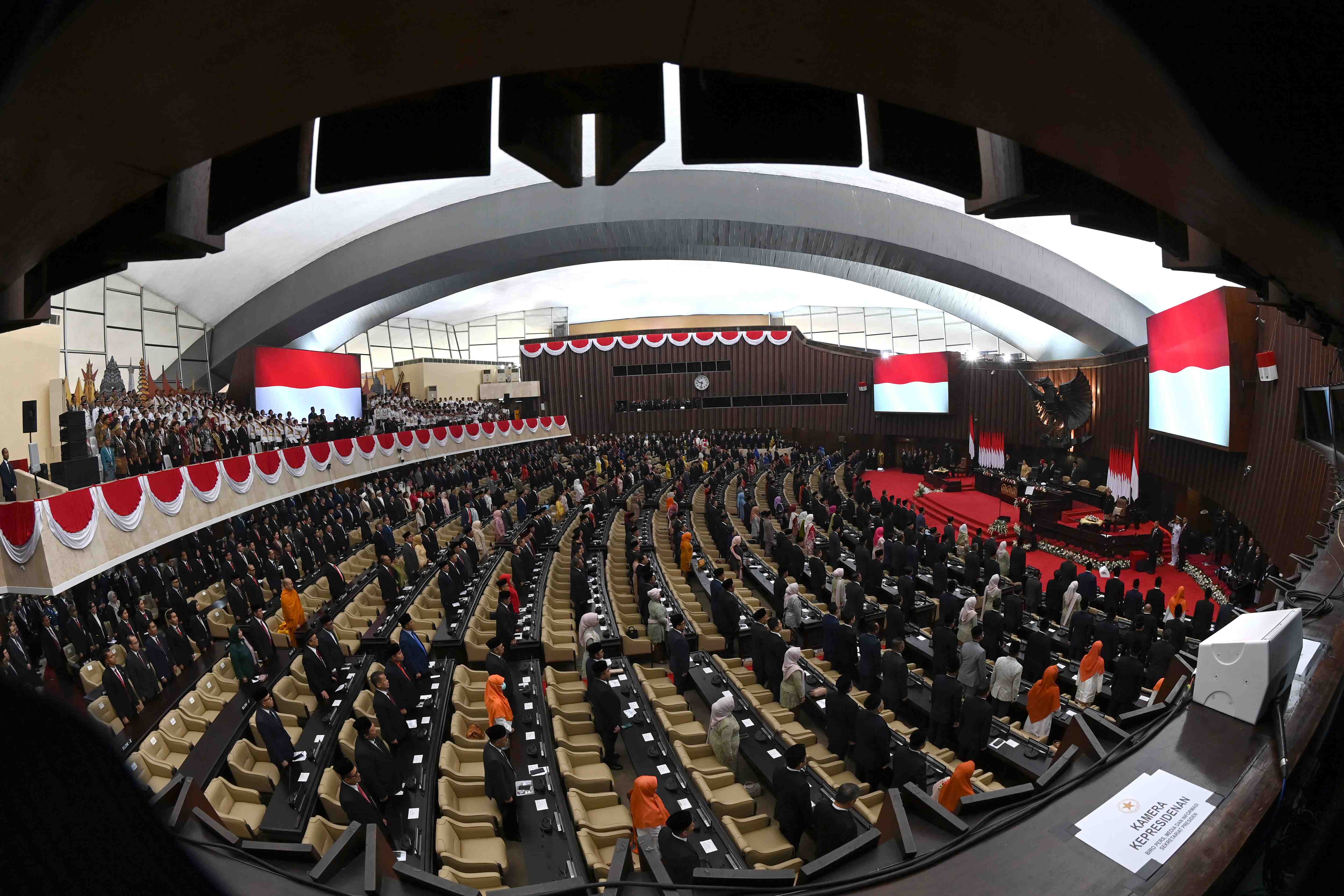 Presiden Jokowi: Setelah 79 Tahun Merdeka, Indonesia Akhirnya Miliki KUHP Baru
