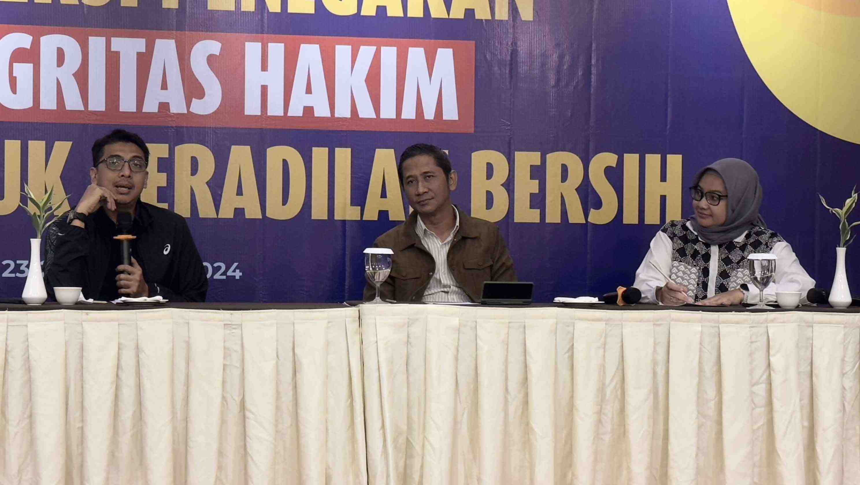 KY Apresiasi Dukungan Media Massa dalam Menjaga Independensi dan Integritas Lembaga