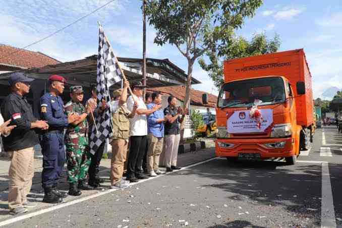 Pilkada Serentak, KPU Sleman Buka Layanan Informasi