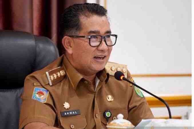 Penjabat Gubernur Kaltim Usulkan Rakor Kementerian di IKN