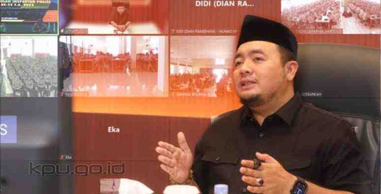 Pilkada Serentak 2024, KPU Pastikan Putusan MK tetap Jadi Pedoman 