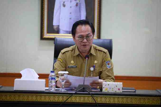 Kemendagri Dorong Pemkab OKU Tingkatkan Inovasi