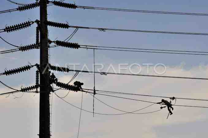 PLN Pastikan Kesiapan Pasokan Listrik di IAF ke-2 di Bali