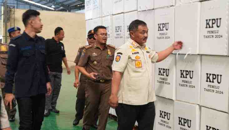 KPU Tangerang: Ratusan Penyandang Disabilitas Masuk DPS Pilkada