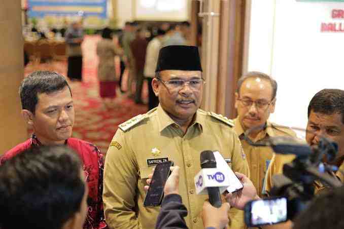 Penetapan Garis Batas Wilayah di Babel Tuntas