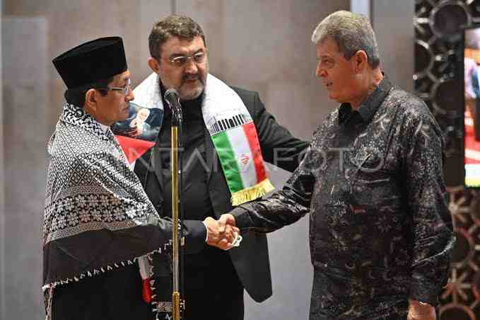 Iran Siapkan Balasan atas Terbunuhnya Pemimpin Hamas 