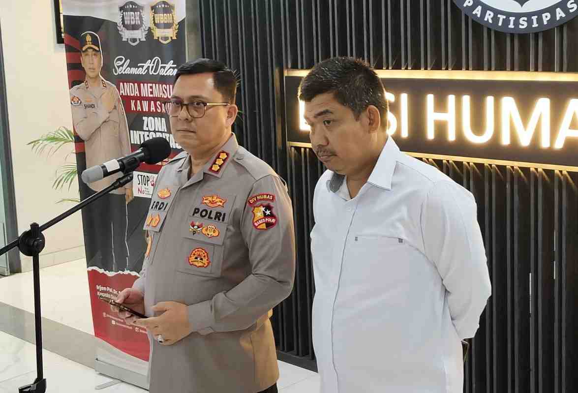 Tersangka Terorisme di Batu Terpapar Radikalisme dari Medsos