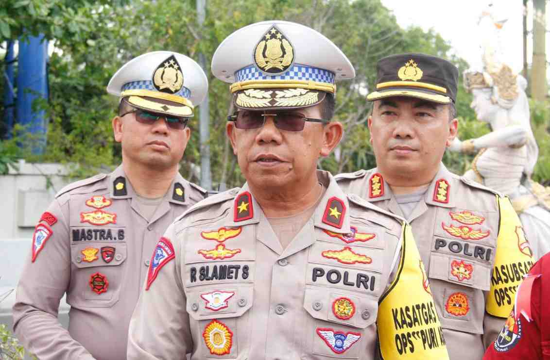 Polri Kerahkan 1.438 Personel untuk Pengamanan VVIP dan Delegasi KTT IAF di Bali
