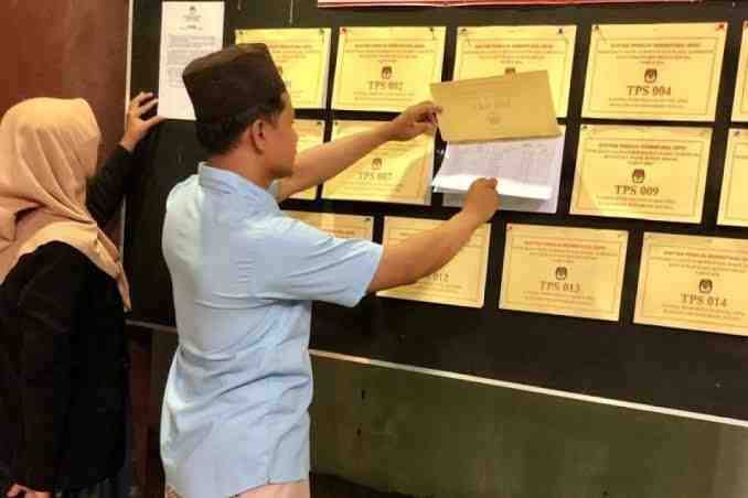 Sempurnakan  Daftar Pemilih Pilkada Serentak 2024, KPU Jepara Umumkan DPS