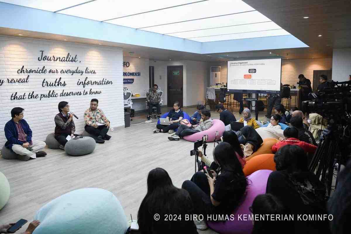 [SIARAN PERS] Belajar dari Insiden Ransomware, Pemerintah Perhatikan Faktor Keamanan PDN
