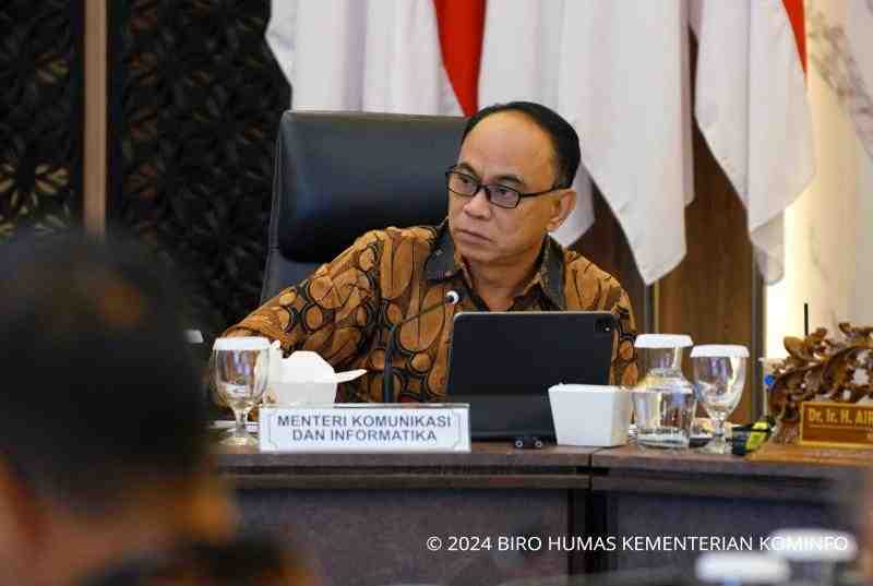 [SIARAN PERS] Kominfo Tutup Akses 32 Situs Pulsa Terkait Aktivitas Judi Online