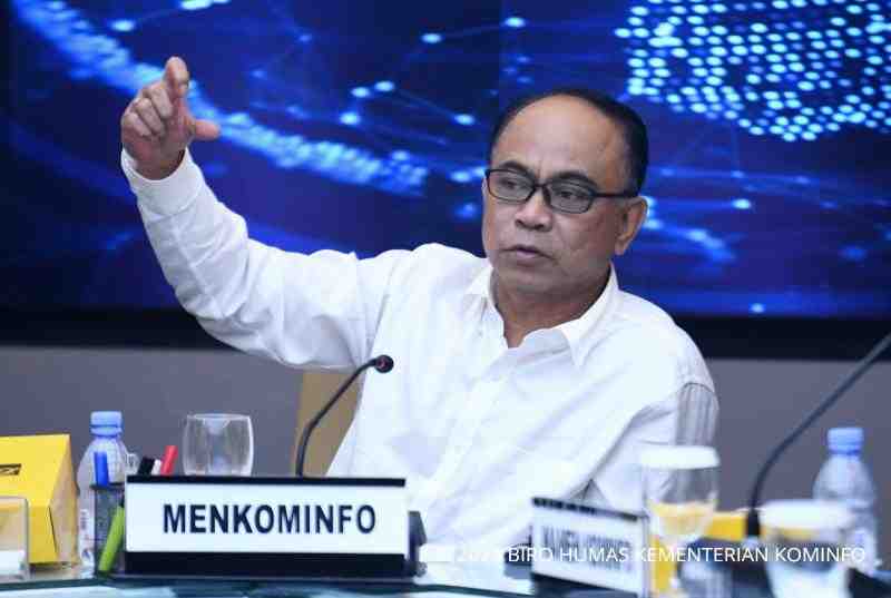 [SIARAN PERS] Menkominfo Ancam Blokir Aplikasi Bigo Live Terkait Judi Online dan Pornografi