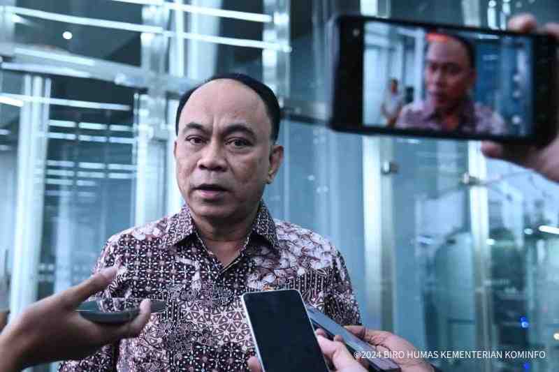 [SIARAN PERS] Dukung Misa Agung Paus Fransiskus, Kominfo Tingkatkan Kualitas Telekomunikasi dan Internet GBK